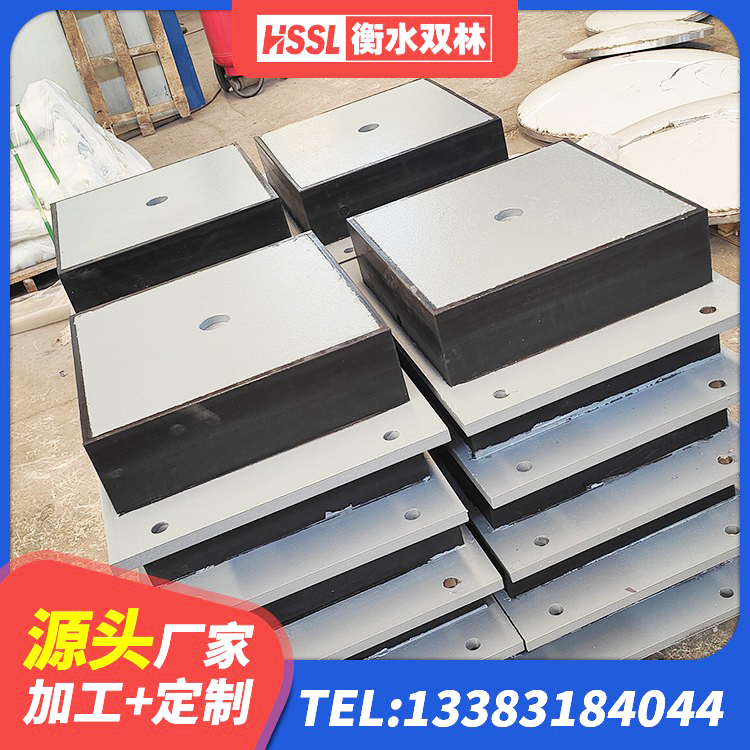 凤庆县橡胶减震支座生产厂家 凤庆县LRB橡胶隔震支座1400(II型)源头工厂 凤庆县隔震建筑的隔震支座生产厂家 凤庆县LNR1000建筑隔震支座 - 第2张